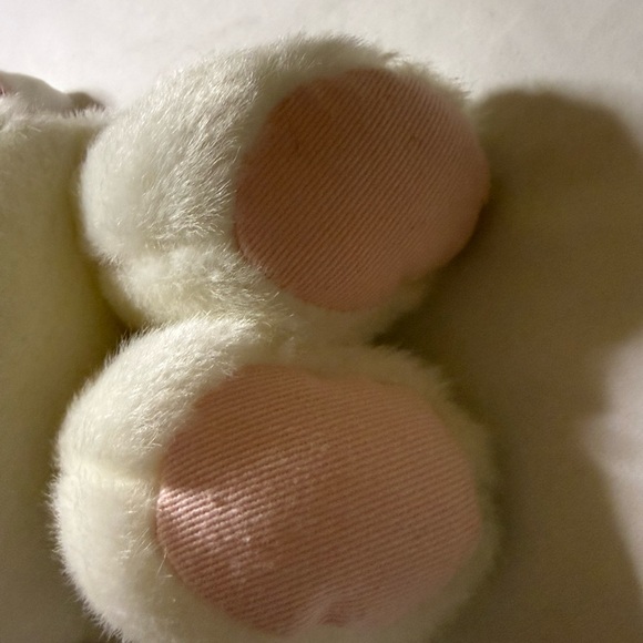 Ralph Lauren Soft Pink Romance Bear - Picture 5 of 5